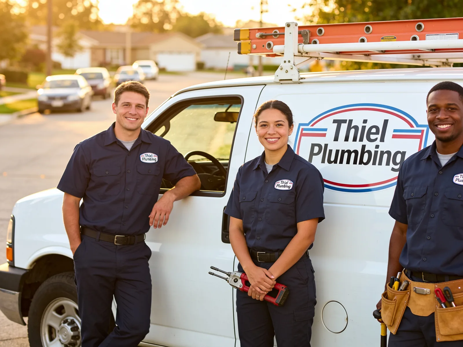 Plumber company in Whitehouse, OH
